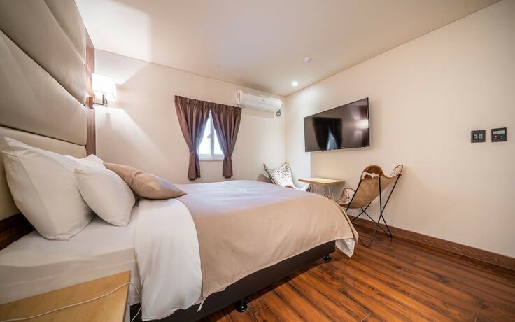 Imagen de la habitación del Hotel Yongin Boutique Bien. Foto 33