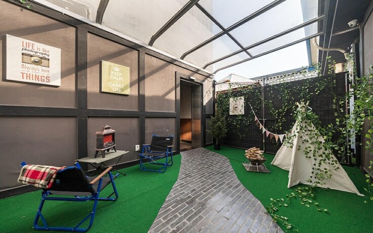 Imagen de la habitación del Hotel Yongin Boutique Bien. Foto 34