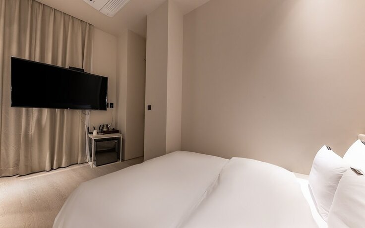 Imagen general del Hotel Yongin Brown Dot Yongin Branch. Foto 4