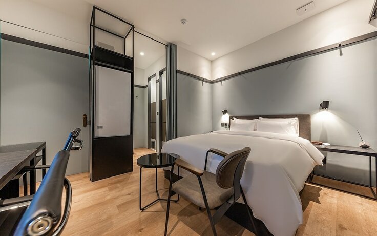 Imagen de la habitación del Hotel Yongin Brown Dot Yongin Branch. Foto 13