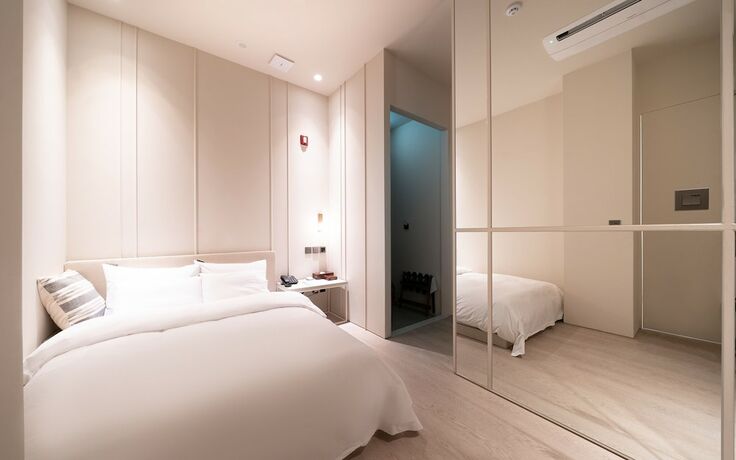 Imagen de la habitación del Hotel Yongin Brown Dot Yongin Branch. Foto 15