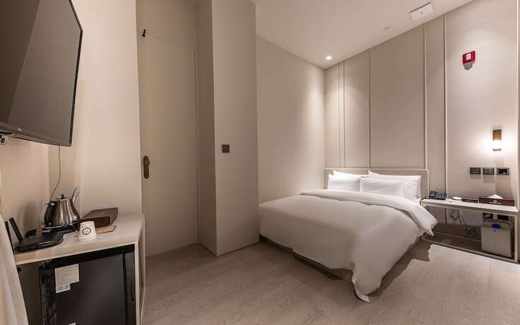 Imagen de la habitación del Hotel Yongin Brown Dot Yongin Branch. Foto 17
