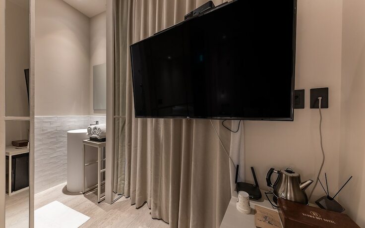 Imagen general del Hotel Yongin Brown Dot Yongin Branch. Foto 10