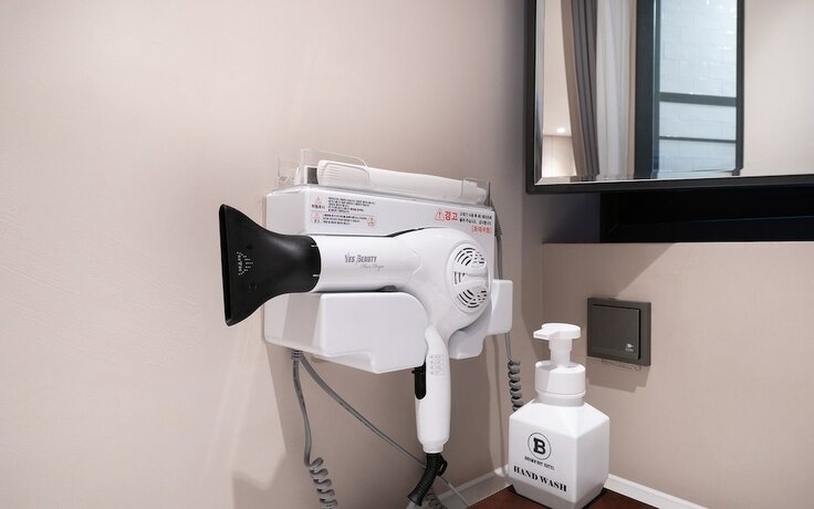 Imagen de la habitación del Hotel Yongin Brown Dot Yongin Branch. Foto 20