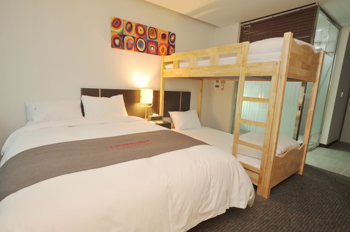 Imagen de la habitación del Hotel Yongin Central Co'op. Foto 2