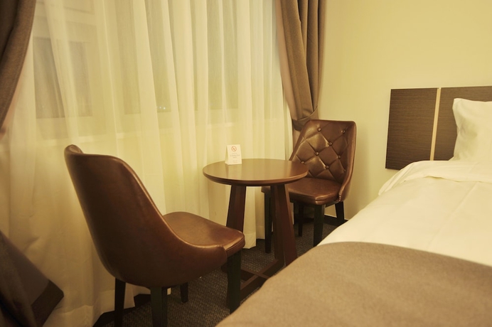 Imagen de la habitación del Hotel Yongin Central Co'op. Foto 3