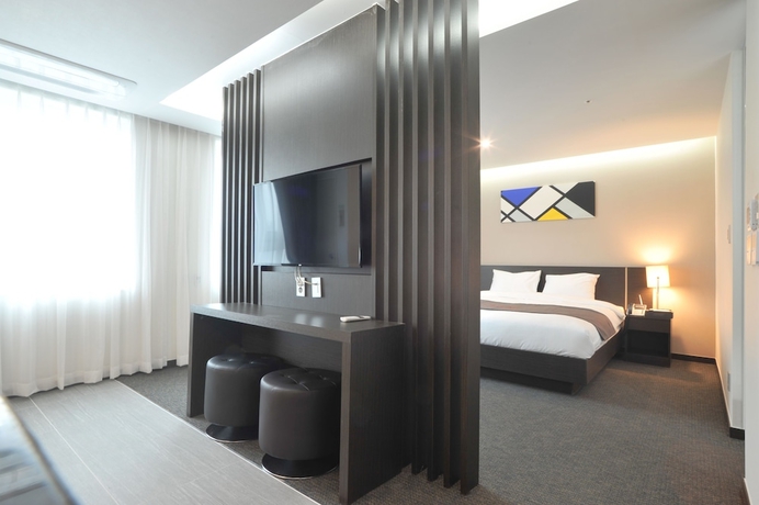 Imagen de la habitación del Hotel Yongin Central Co'op. Foto 4