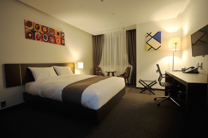 Imagen de la habitación del Hotel Yongin Central Co'op. Foto 6