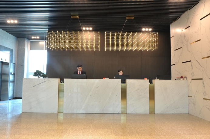 Imagen de los interiores del Hotel Yongin Central Co'op. Foto 14