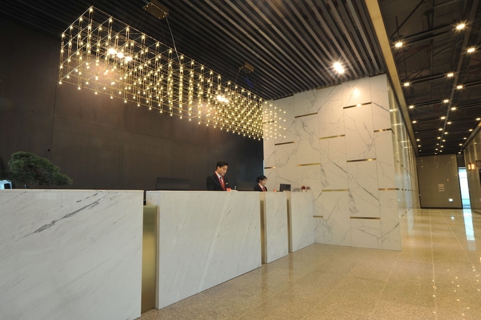 Imagen de los interiores del Hotel Yongin Central Co'op. Foto 15