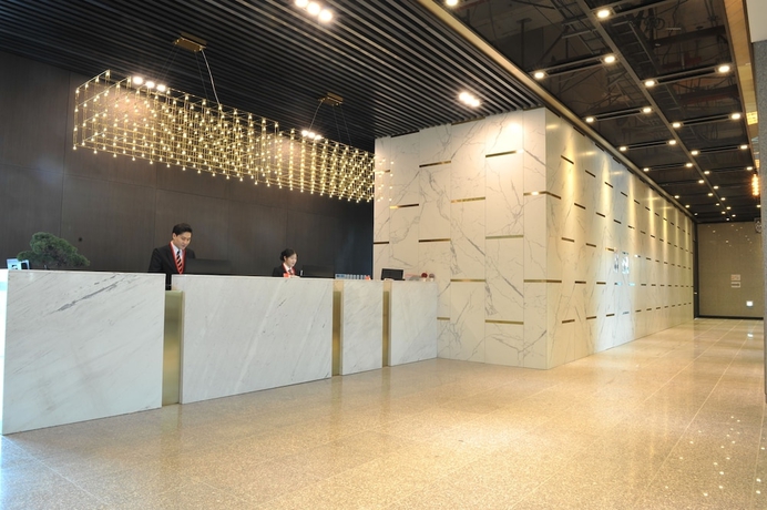 Imagen de los interiores del Hotel Yongin Central Co'op. Foto 16