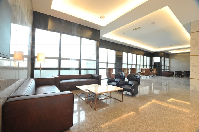 Imagen de los interiores del Hotel Yongin Central Co'op. Foto 17