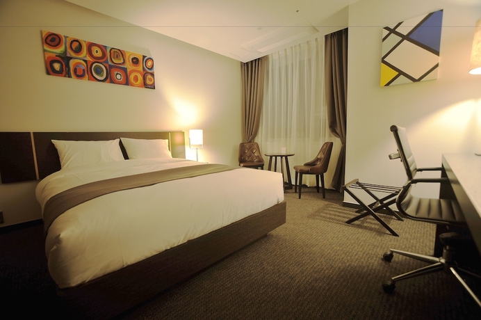 Imagen de la habitación del Hotel Yongin Central Co'op. Foto 12