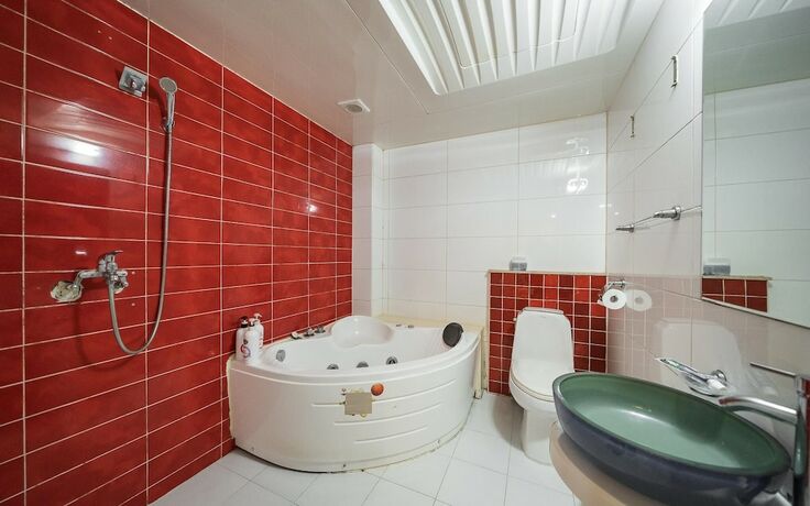 Imagen general del Hotel Yongin Chameleon. Foto 2