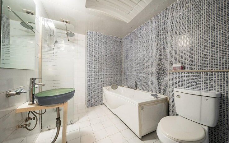 Imagen general del Hotel Yongin Chameleon. Foto 3