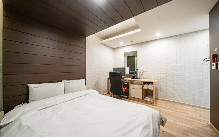 Imagen general del Hotel Yongin Chameleon. Foto 5