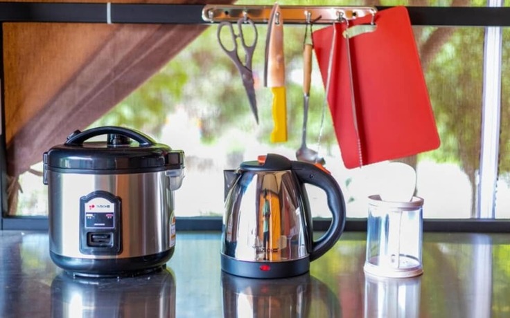 Imagen general del Hotel Yongin Cheoline Camping Land. Foto 16