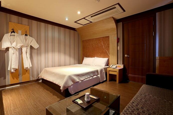 Imagen general del Hotel Yongin Elegance. Foto 3