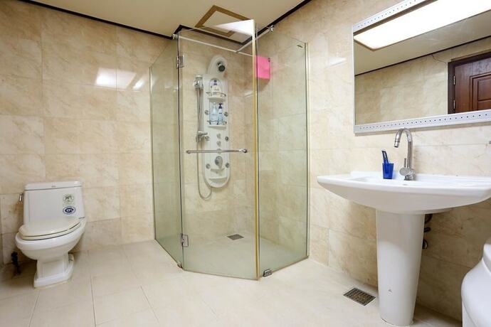 Imagen general del Hotel Yongin Elegance. Foto 5
