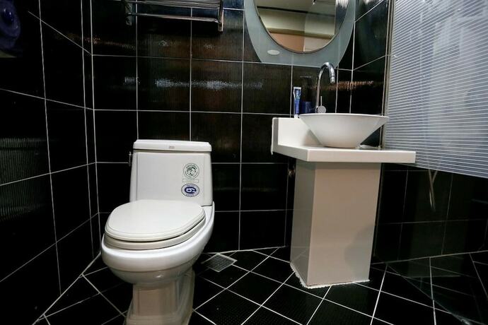 Imagen de la habitación del Hotel Yongin Elegance. Foto 25