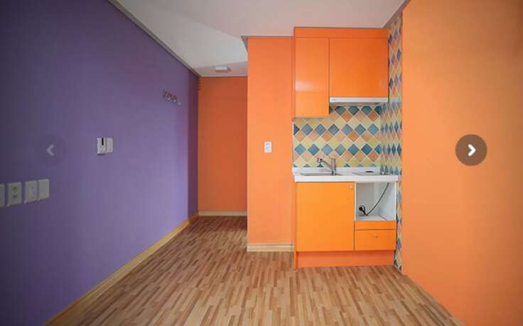 Imagen de la habitación del Hotel Yongin Everleeum Pension. Foto 10