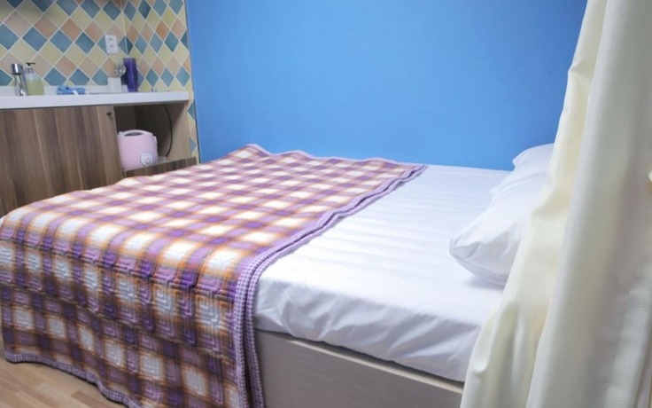 Imagen de la habitación del Hotel Yongin Everleeum Pension. Foto 11