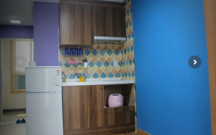 Imagen de la habitación del Hotel Yongin Everleeum Pension. Foto 16