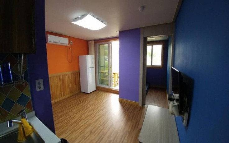 Imagen de la habitación del Hotel Yongin Everleeum Pension. Foto 18