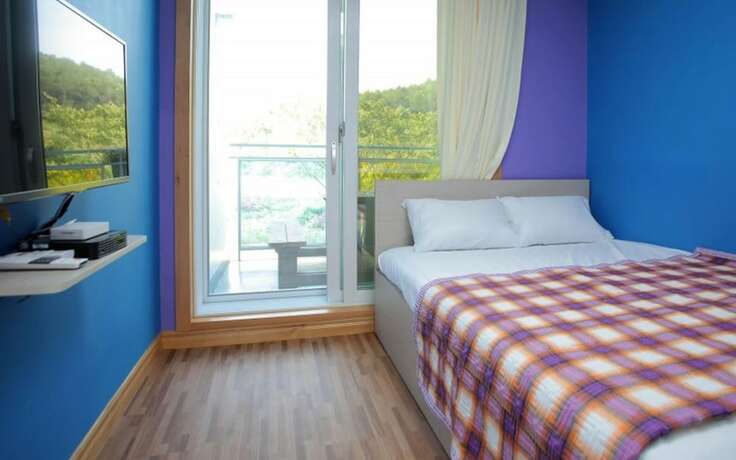 Imagen de la habitación del Hotel Yongin Everleeum Pension. Foto 19