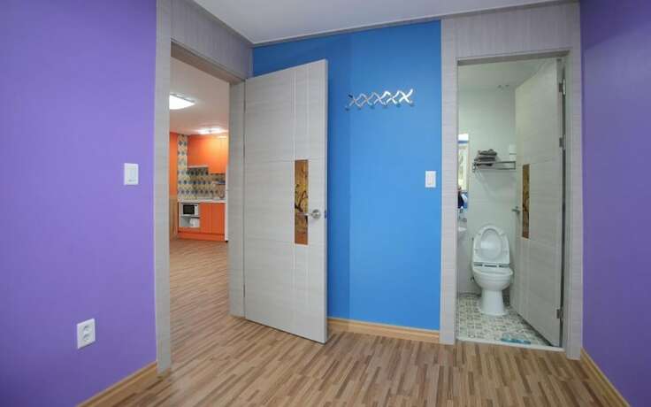 Imagen de la habitación del Hotel Yongin Everleeum Pension. Foto 20