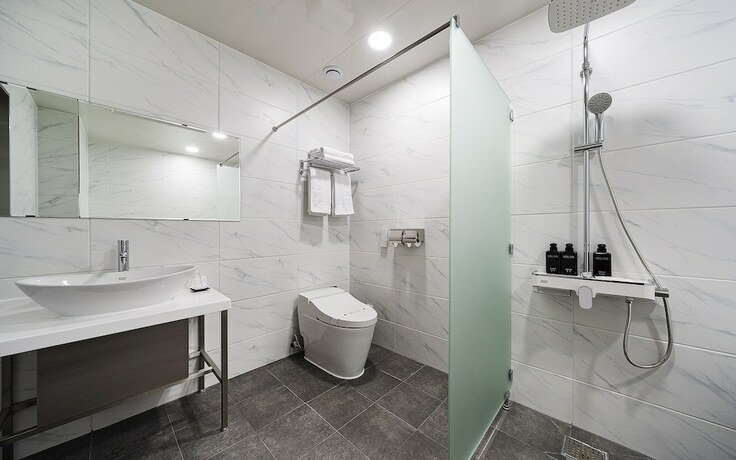 Imagen general del Hotel Yongin Fine Unmanned. Foto 3