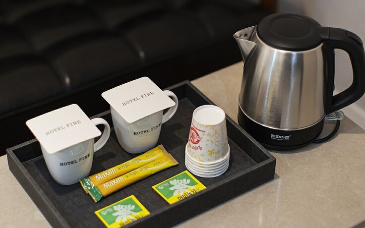 Imagen general del Hotel Yongin Fine Unmanned. Foto 5