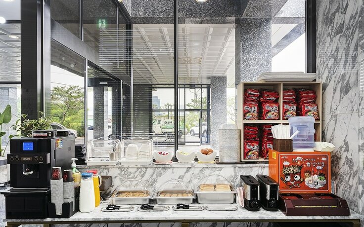 Imagen general del Hotel Yongin Fine Unmanned. Foto 6