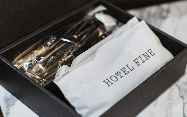 Imagen general del Hotel Yongin Fine Unmanned. Foto 10