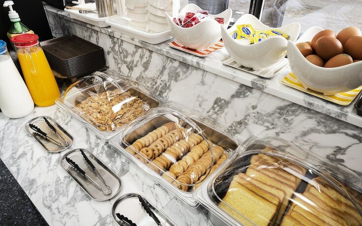 Imagen general del Hotel Yongin Fine Unmanned. Foto 11