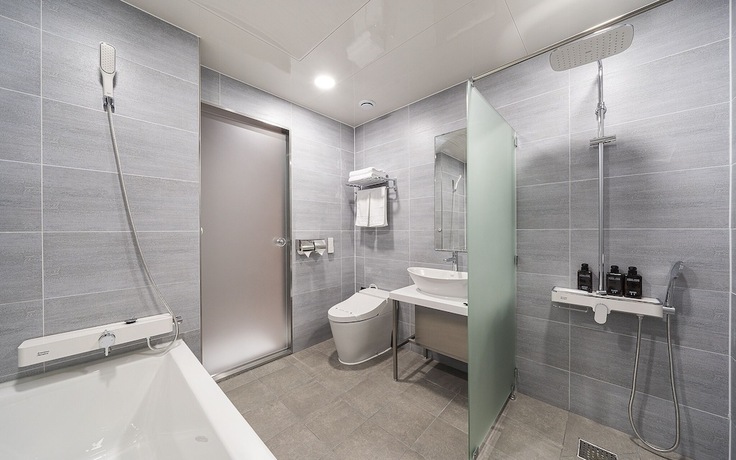 Imagen general del Hotel Yongin Fine Unmanned. Foto 13