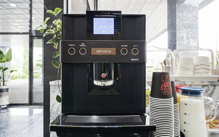 Imagen general del Hotel Yongin Fine Unmanned. Foto 14