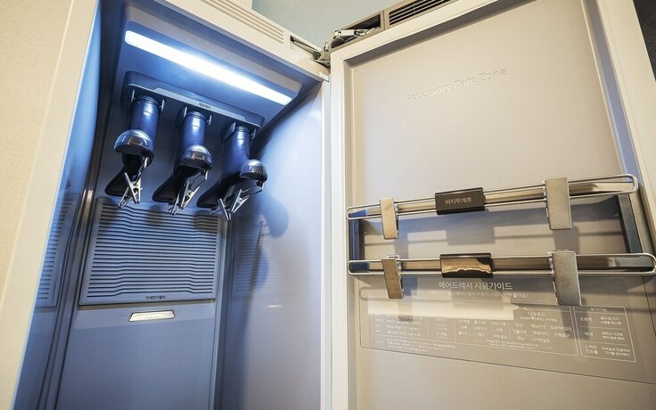 Imagen general del Hotel Yongin Fine Unmanned. Foto 15