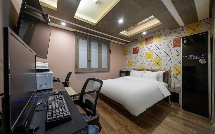 Imagen de la habitación del Hotel Yongin G. Foto 2