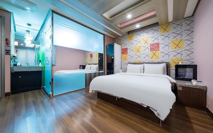 Imagen de la habitación del Hotel Yongin G. Foto 3