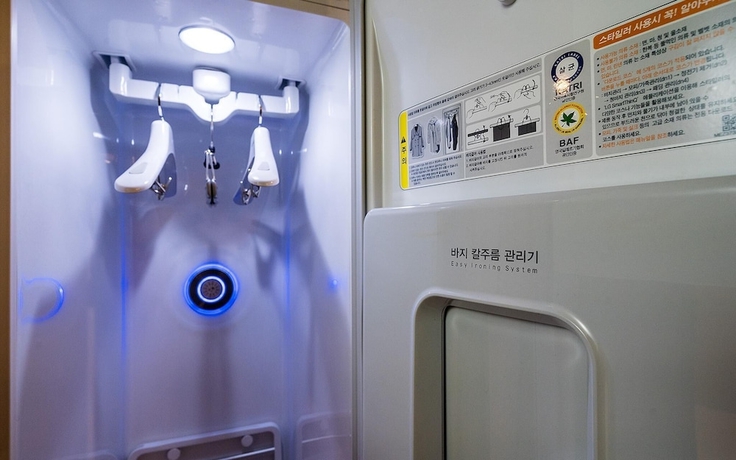 Imagen de la habitación del Hotel Yongin G. Foto 4