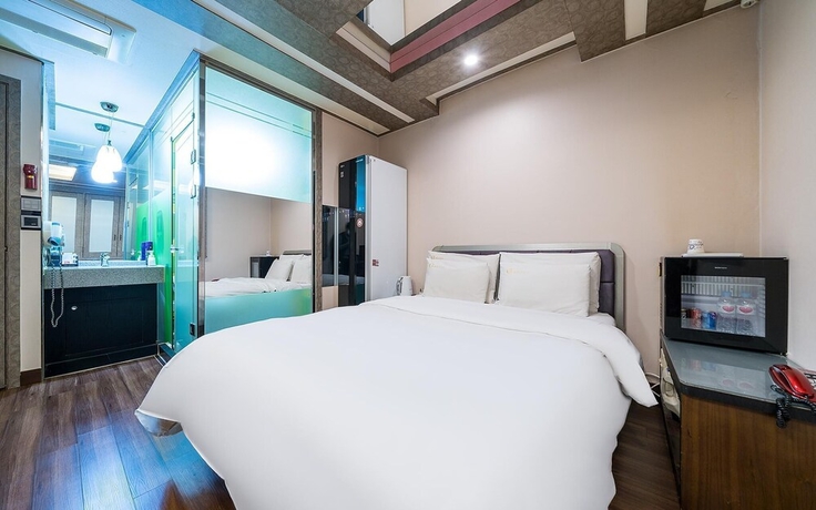 Imagen de la habitación del Hotel Yongin G. Foto 6