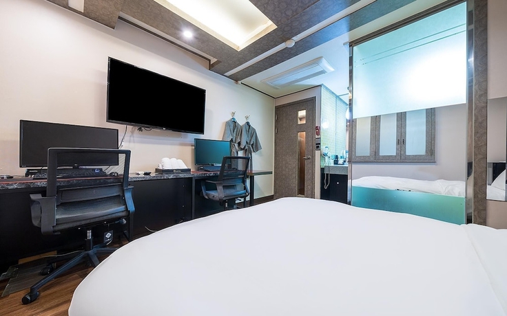 Imagen de la habitación del Hotel Yongin G. Foto 7