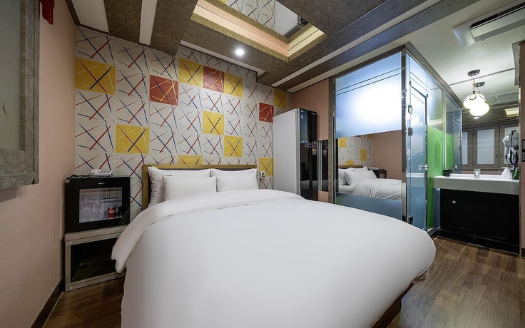 Imagen de la habitación del Hotel Yongin G. Foto 10