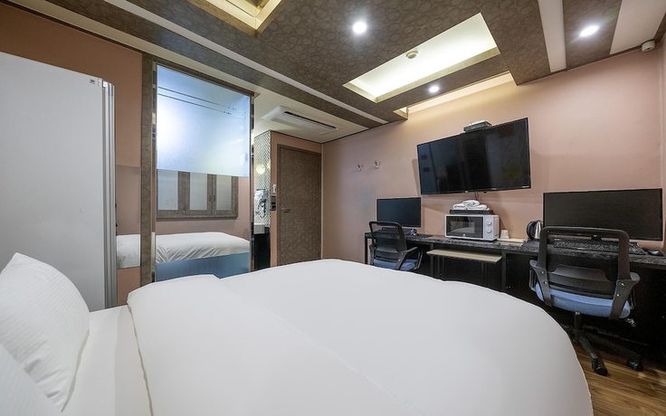 Imagen de la habitación del Hotel Yongin G. Foto 11
