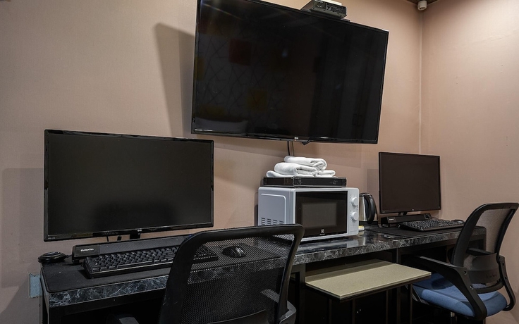 Imagen de la habitación del Hotel Yongin G. Foto 12