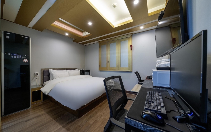 Imagen de la habitación del Hotel Yongin G. Foto 14
