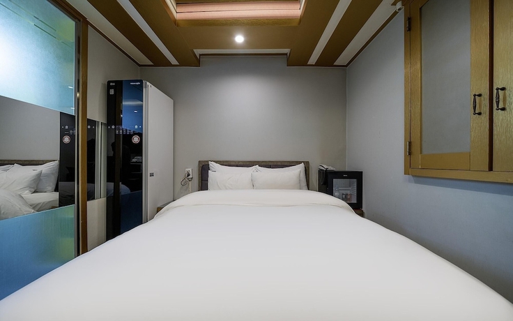 Imagen de la habitación del Hotel Yongin G. Foto 15
