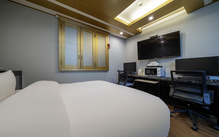 Imagen de la habitación del Hotel Yongin G. Foto 16