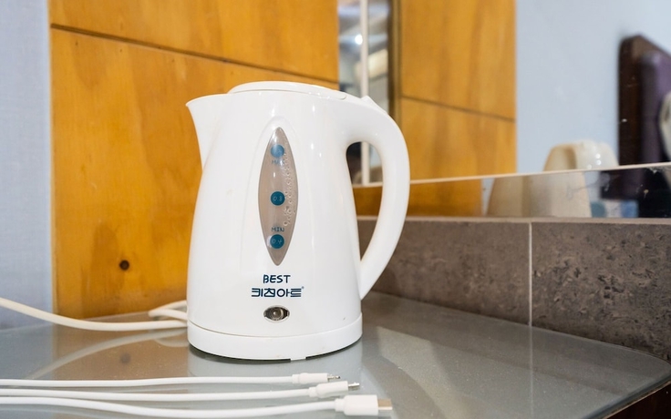 Imagen de los interiores del Hotel Yongin G. Foto 18